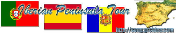 Iberian Peninsula Tour